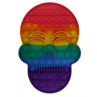 Pop It Gökkuşağı - XXL KuruKafa