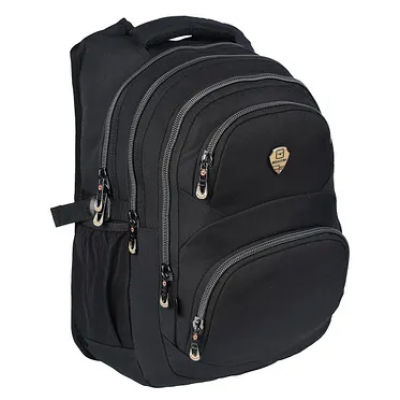 Yarasa Sırt Çantası / Siyah