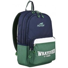 Panther Backpack Whatever Okul Sırt Çantası