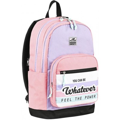 Panther Feel The Power Okul Sırt Çantası