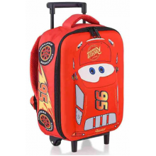 Cars Box Buddy Çekçekli Anaokul Çantası