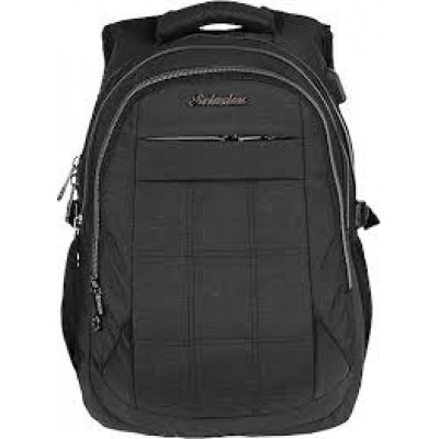 Yarasa Sırt Çantası / Siyah