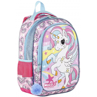 Muggle Unicorn İlkokul Sırt Çantası