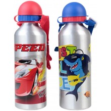 Alüminyum Matara / 500 ml - Erkek Model