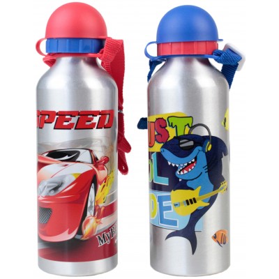 Alüminyum Matara / 500 ml - Erkek Model