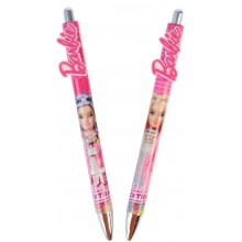 Barbie Maskotlu Versatil Kalem 0,7 mm