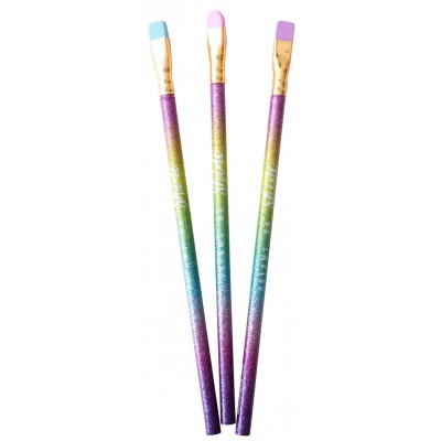 Dolphın SHN-097 Silgi Başlıklı Kurşun Kalem