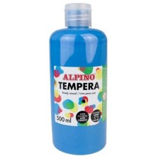 Alpino Tempera Suluboya 500ML / Mavi