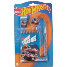 Hotwheels HW-06048 Kırtasiye Seti