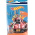 Hotwheels Boyama Seti