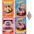 Hotwheels Boyama Seti
