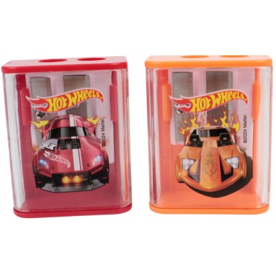 Hotwheels HW-436 2'li Kalemtraş