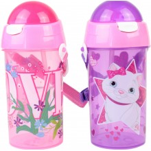 Dolphin PLG-7083 Plastik Matara Kız Model