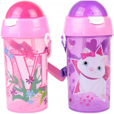 Dolphin PLG-7083 Plastik Matara Kız Model