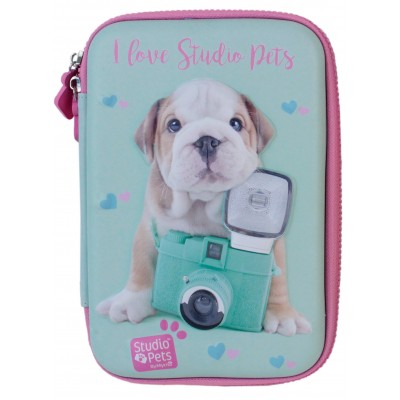 Studio Pets Eva Kalem Çantası Büyük