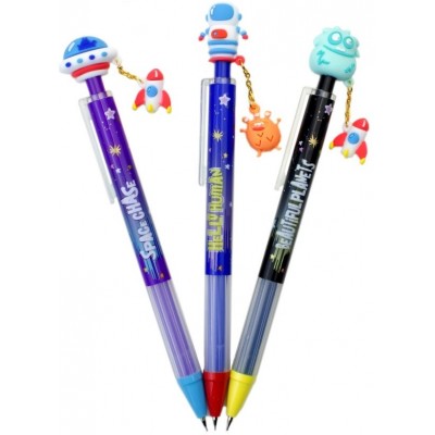 Dolphin CF-7011 Uzay Versatil Kalem 0,7mm