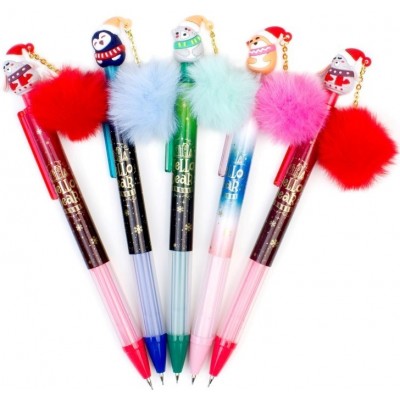 Dolphin CF-7015 Yılbaşı Versatil Kalem 0.7MM