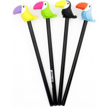 Dolphin WP-351 Papağan Başlıklı Kurşun Kalem