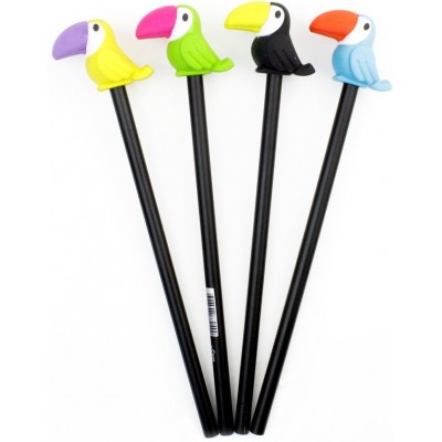 Dolphin WP-351 Papağan Başlıklı Kurşun Kalem