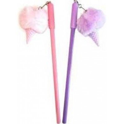 Dolphin WP-503 Ponpon Külah Başlıklı Kurşun Kalem