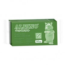 Oyun Hamuru 50 gr - Yeşil