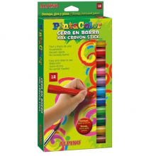 Pintacolor Wax Crayon Stıck Jumbo