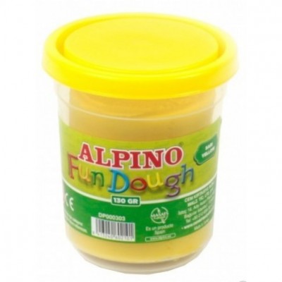 130 gr Oyun Hamuru / Sarı