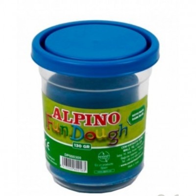 130 gr Oyun Hamuru / Koyu Mavi