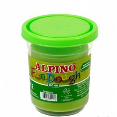 130 gr Oyun Hamuru / Açık Yeşil