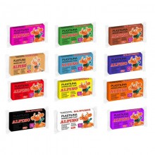 50 gr Oyun Hamuru / Mor