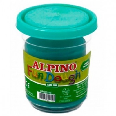 130 gr Oyun Hamuru / Turkuaz