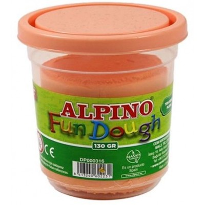 130 gr Oyun Hamuru / Ten Rengi