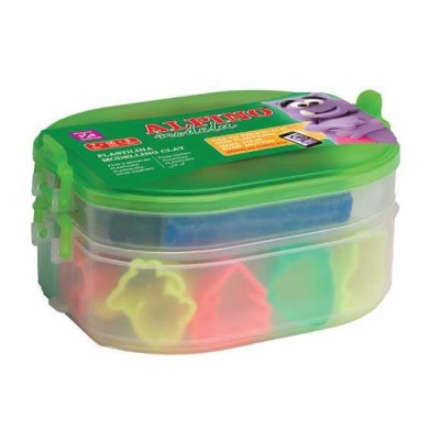 Kalıplı Oyun Hamuru Seti