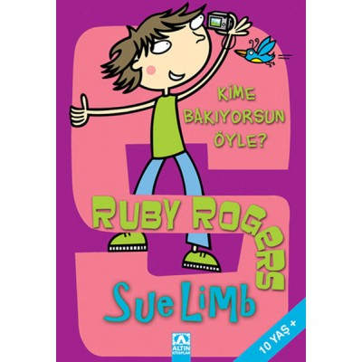 Ruby Rogers - Kime Bakıyorsun Öyle ???