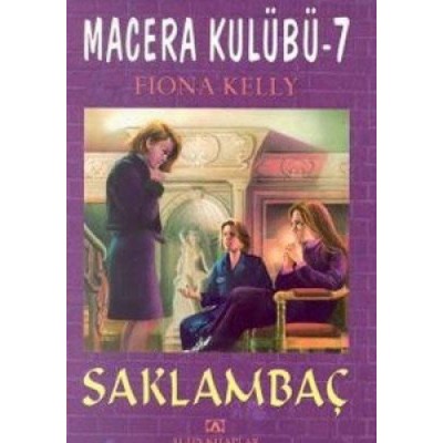 Macera Kulübü 7 / Saklambaç