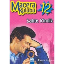 Macera Kulübü 12 / Sahte Kimlik