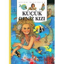 Küçük Deniz Kızı - Ciltli