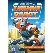 Ricky Ricotta ve Kahraman Robot