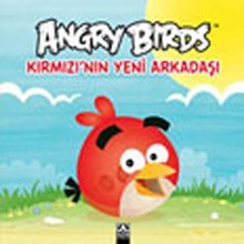 Angry Birds - Kırmızı 'nın Yeni Arkadaşı