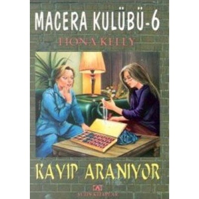 Macera Kulübü 6 / Kayıp Aranıyor