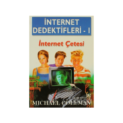 İnternet Dedektifleri 1 / İnternet Çetesi