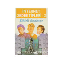 İnternet Dedektifleri 2 / Sihirli Anahtar