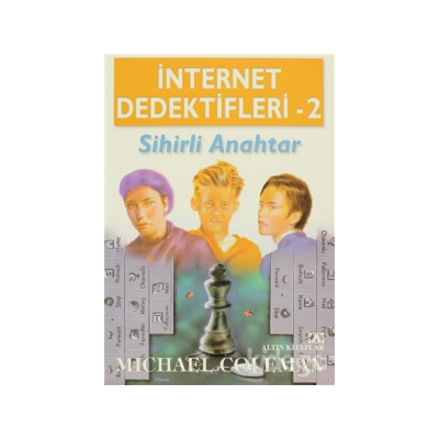 İnternet Dedektifleri 2 / Sihirli Anahtar
