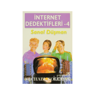 İnternet Dedektifleri 4 / Sanal Düşman