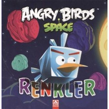 Angry Birds - Space Renkler