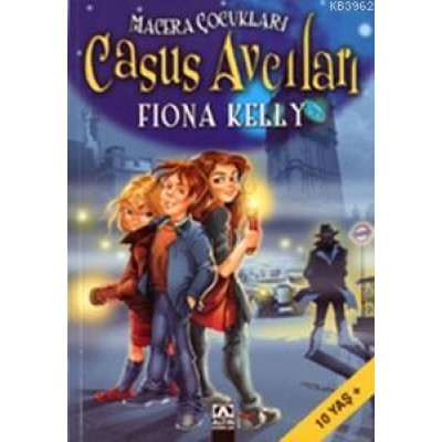 Macera Çocukları 1 / Casus Avcıları