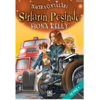 Macera Çocukları 2 / Sırların Peşinde