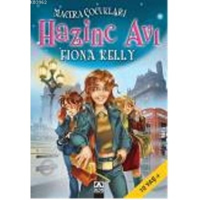 Macera Çocukları 3 / Hazine Avı