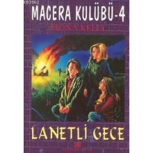 Macera Kulubü 4 / Lanetli Gece