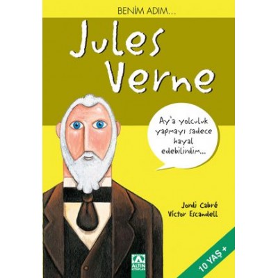Benim adım Jules Verne...